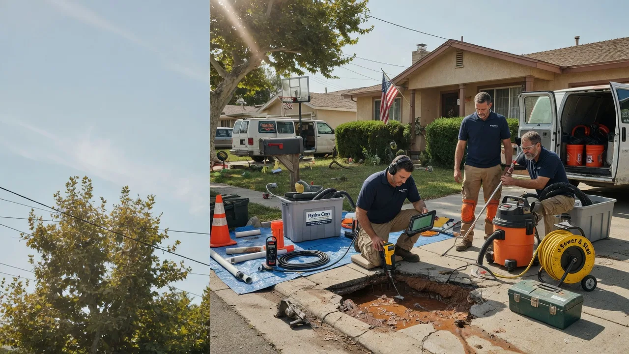 Slab Leak Repair in Bassett, AR near me